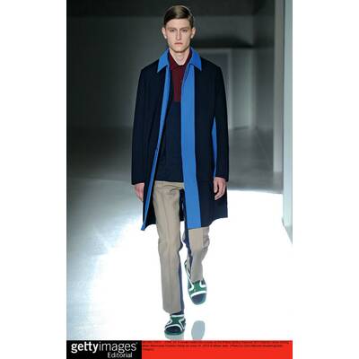  Milan Fashion Week Menswear Spring/Summer 2013