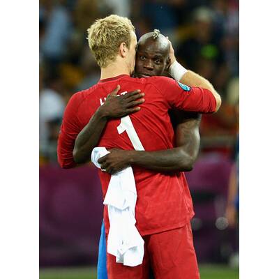 Mario Balotelli: Italiens Skandal-Kicker