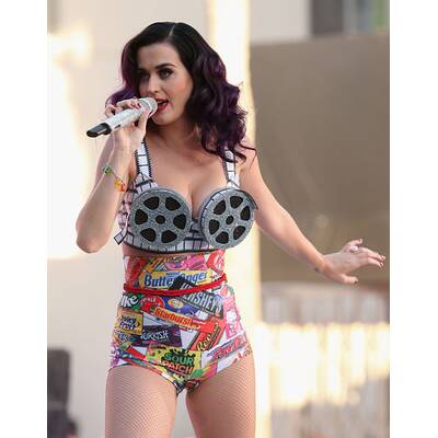 Katy Perry in 3D: Premiere 