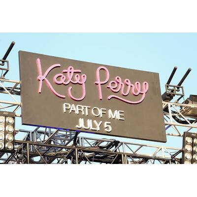 Katy Perry in 3D: Premiere 