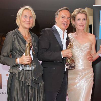 Diva Awards - Die glücklichen Gewinner