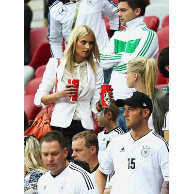 Lena Gercke: Kein Glück für Deutschland