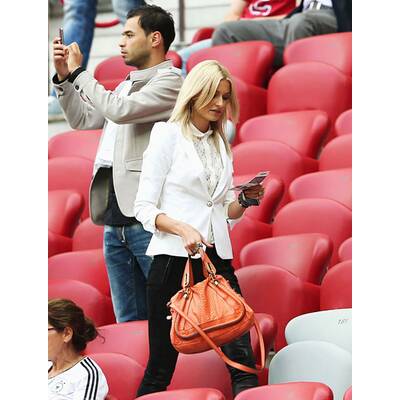 Lena Gercke: Kein Glück für Deutschland