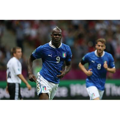 Mario Balotelli: Italiens Skandal-Kicker