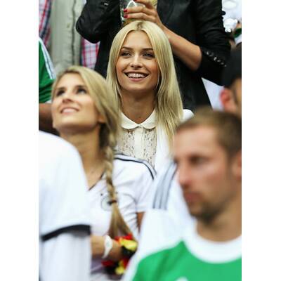 Lena Gercke: Kein Glück für Deutschland