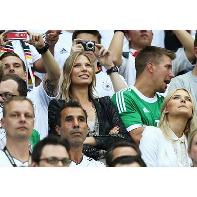 Lena Gercke: Kein Glück für Deutschland