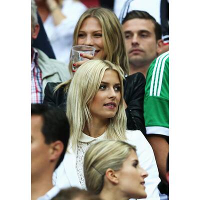 Lena Gercke: Kein Glück für Deutschland