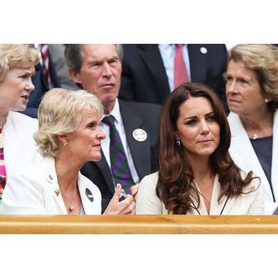 Kate & William: Royaler Glanz in Wimbledon