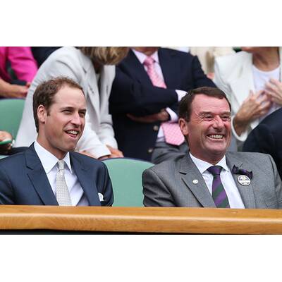 Kate & William: Royaler Glanz in Wimbledon