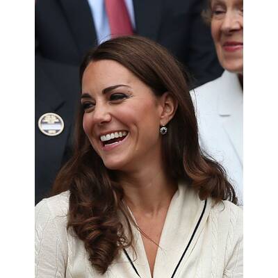 Kate & William: Royaler Glanz in Wimbledon