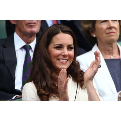 Kate & William: Royaler Glanz in Wimbledon