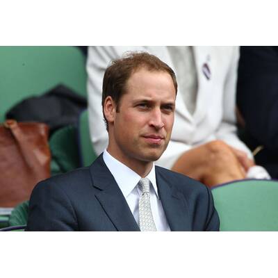 Kate & William: Royaler Glanz in Wimbledon