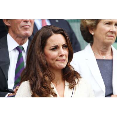 Kate & William: Royaler Glanz in Wimbledon