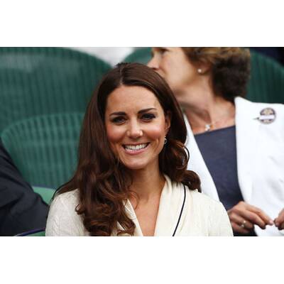 Kate & William: Royaler Glanz in Wimbledon