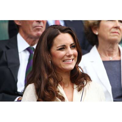 Kate & William: Royaler Glanz in Wimbledon