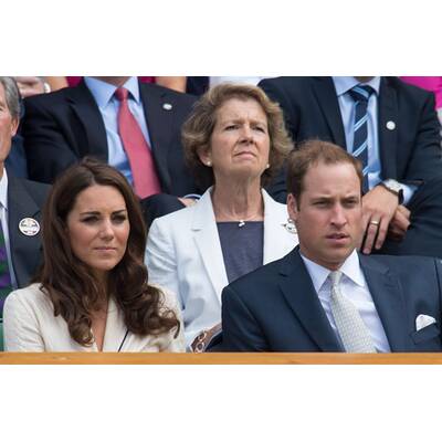 Kate & William: Royaler Glanz in Wimbledon
