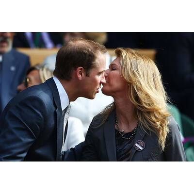 Kate & William: Royaler Glanz in Wimbledon