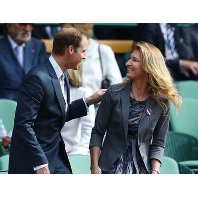 Kate & William: Royaler Glanz in Wimbledon