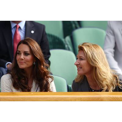 Kate & William: Royaler Glanz in Wimbledon