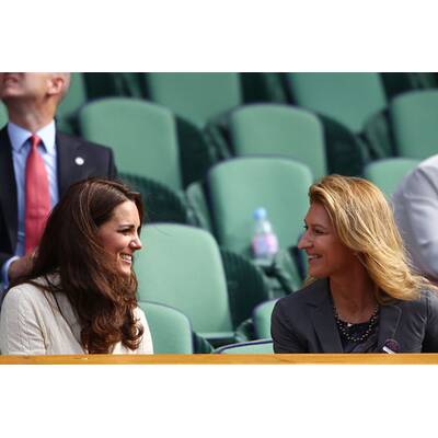Kate & William: Royaler Glanz in Wimbledon