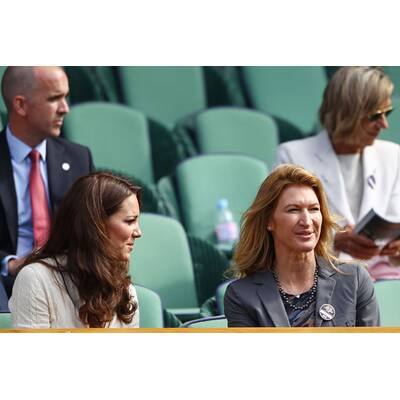 Kate & William: Royaler Glanz in Wimbledon