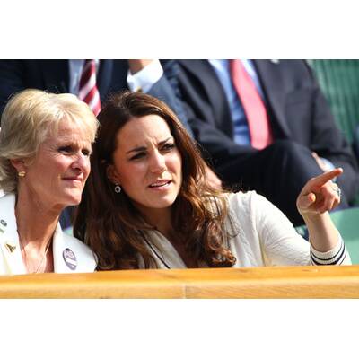 Kate & William: Royaler Glanz in Wimbledon