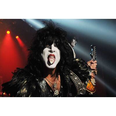 Kiss rockten London mit neuer Single