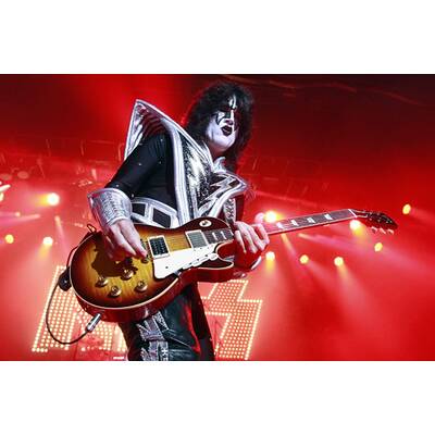 Kiss rockten London mit neuer Single