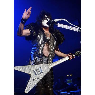 Kiss rockten London mit neuer Single