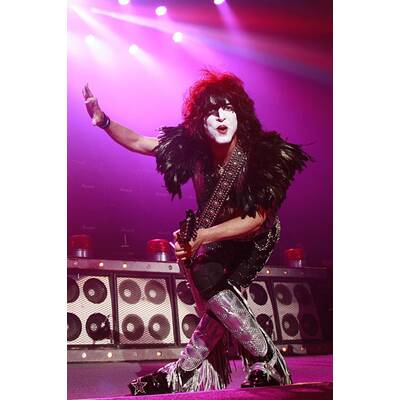 Kiss rockten London mit neuer Single