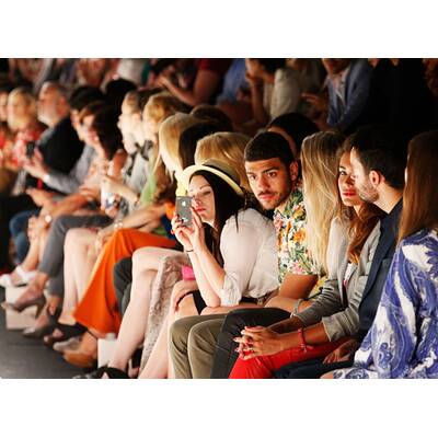 Noah Becker: Auf Kuschelkurs mit Schweizer Model