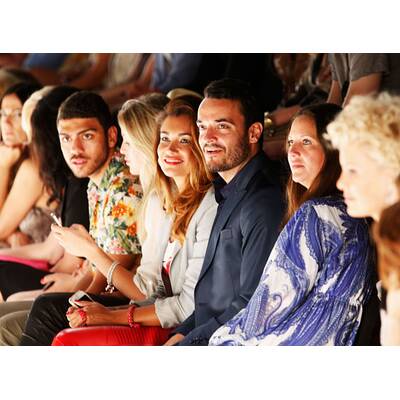 Noah Becker: Auf Kuschelkurs mit Schweizer Model