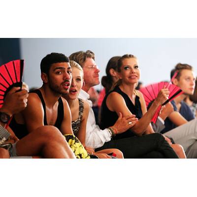 Noah Becker, Laura Zurbriggen: Total verliebt