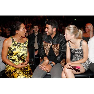 Noah Becker, Laura Zurbriggen: Total verliebt