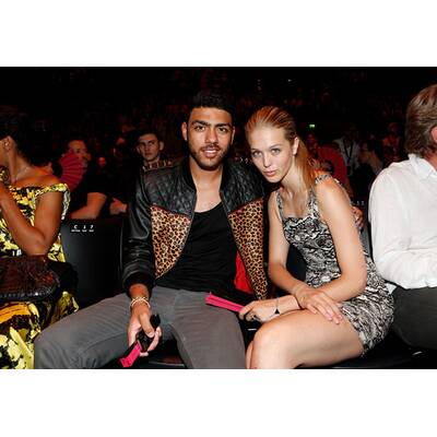 Noah Becker, Laura Zurbriggen: Total verliebt