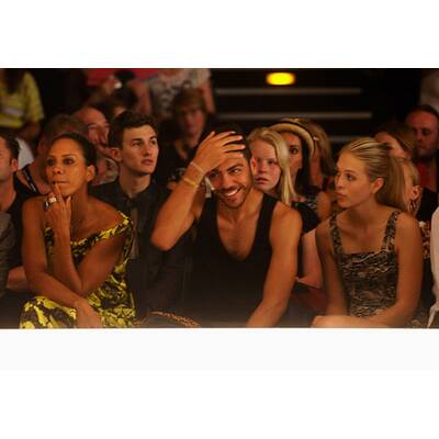 Noah Becker, Laura Zurbriggen: Total verliebt