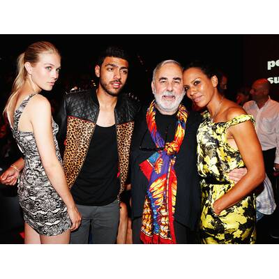 Noah Becker, Laura Zurbriggen: Total verliebt