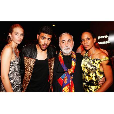 Noah Becker, Laura Zurbriggen: Total verliebt