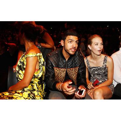 Noah Becker, Laura Zurbriggen: Total verliebt