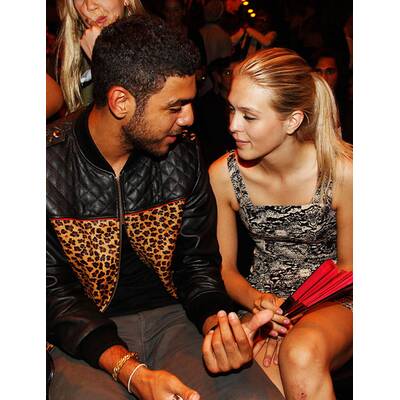 Noah Becker, Laura Zurbriggen: Total verliebt