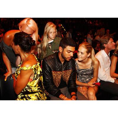 Noah Becker, Laura Zurbriggen: Total verliebt