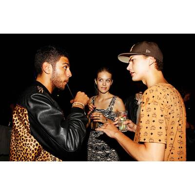 Noah Becker, Laura Zurbriggen: Total verliebt