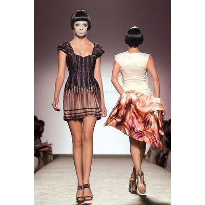 AltaRoma Fashion Week 2012