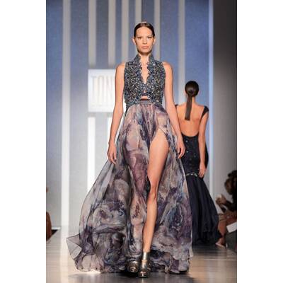 AltaRoma Fashion Week 2012