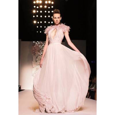 AltaRoma Fashion Week 2012