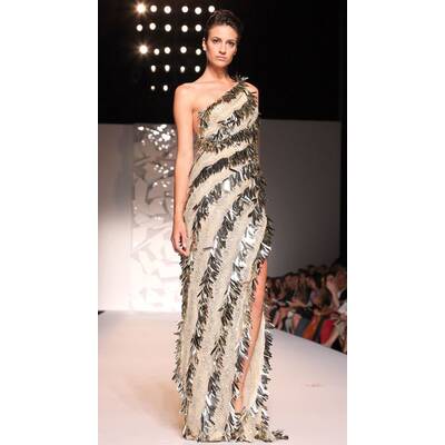 AltaRoma Fashion Week 2012