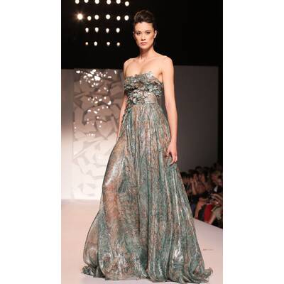 AltaRoma Fashion Week 2012