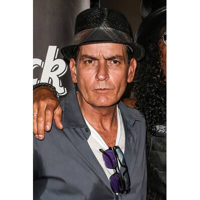 Slash: Stern am Hollywood Walk of Fame