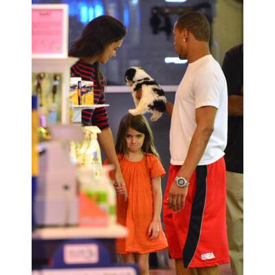 Suri Cruise: Bekommt sie einen Welpen? 