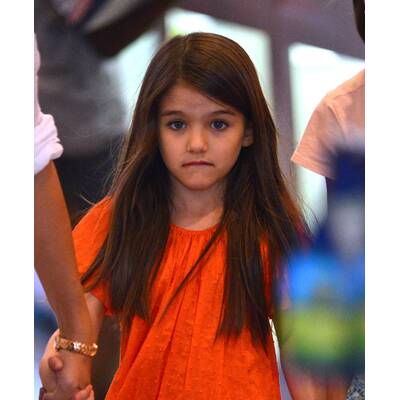 Suri Cruise: Bekommt sie einen Welpen? 